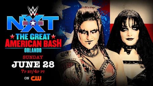 NXT The Great American Bash 2026 still