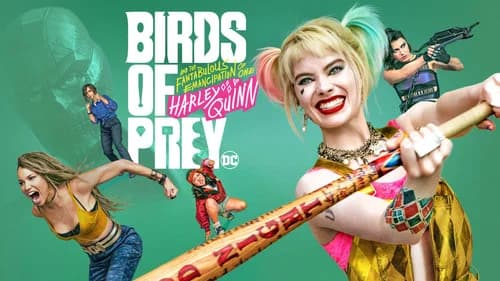 Birds of Prey (and the Fantabulous Emancipation of One Harley Quinn) still