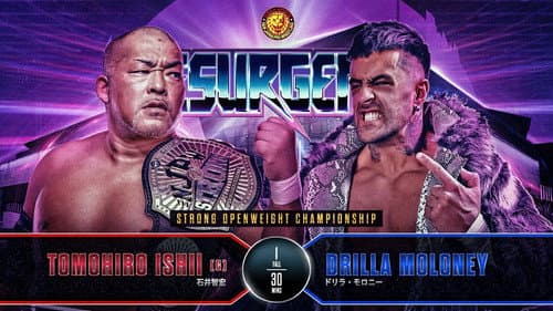 NJPW Resurgence 2025 still