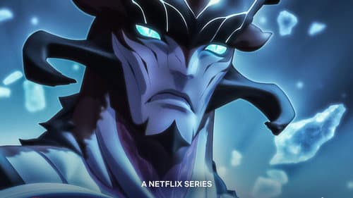 DOTA: Dragon's Blood still