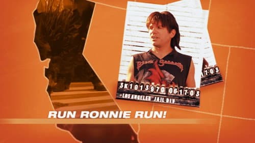 Run Ronnie Run still