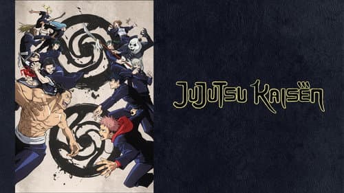 JUJUTSU KAISEN still