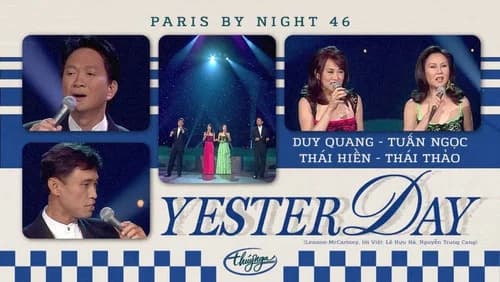 Paris By Night 46: 15th Anniversary Celebration still