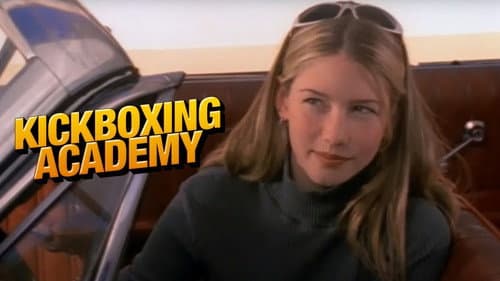 Kickboxing Academy still