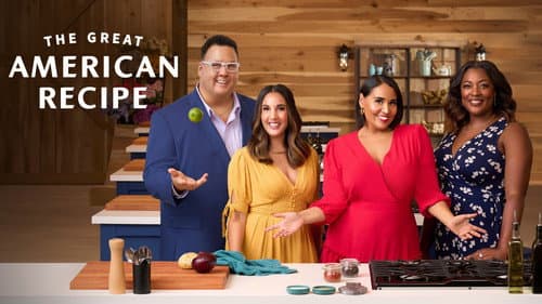 The Great American Recipe still