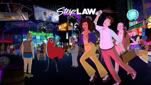 Strip Law still