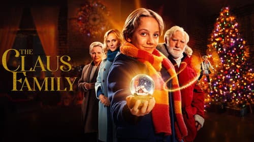 The Claus Family still