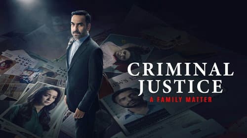 Criminal Justice: A Family Matter still