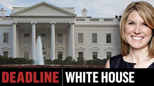 Deadline: White House with Nicolle Wallace still