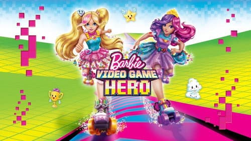 Barbie Video Game Hero still