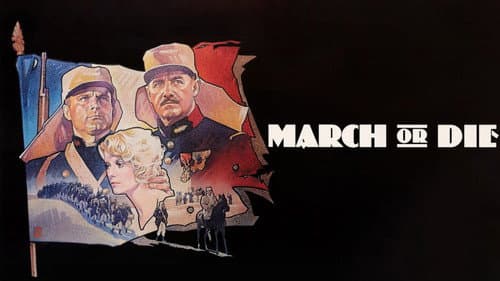 March or Die still
