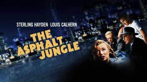 The Asphalt Jungle still