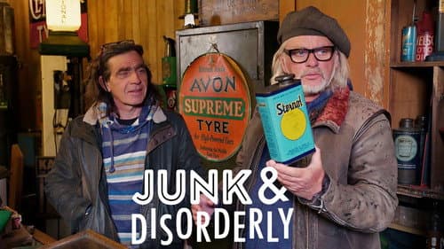 Junk and Disorderly still