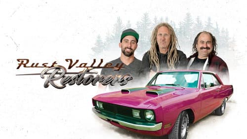 Rust Valley Restorers still
