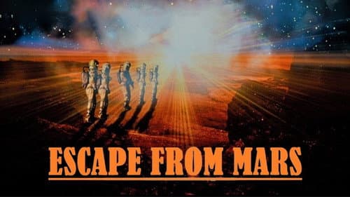 Escape from Mars still