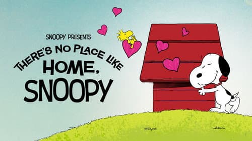 Snoopy Presents: There's No Place Like Home, Snoopy still
