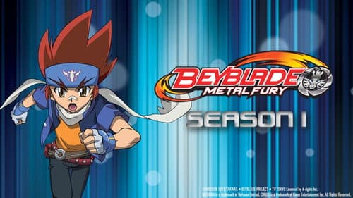 Beyblade: Metal Fight Beyblade still