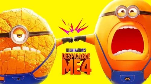 Despicable Me 4 still