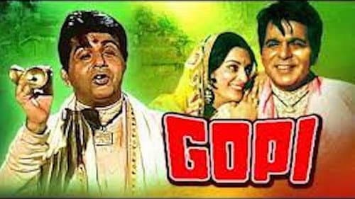 Gopi still