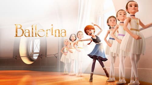 Ballerina still