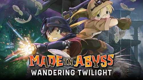 Made in Abyss: Wandering Twilight still