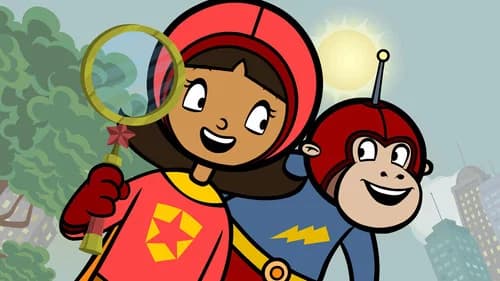 WordGirl: The Rise of Miss Power still