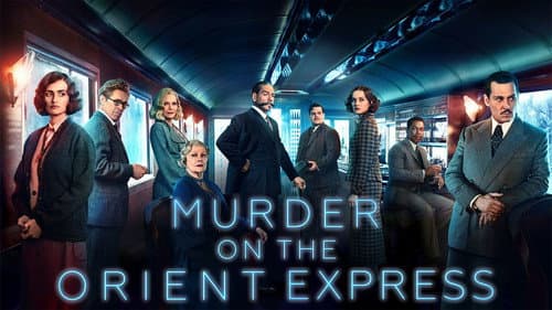 Murder on the Orient Express still