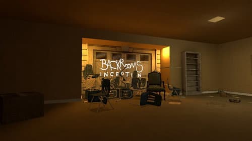 Backrooms: INCEPTION still