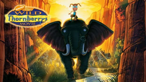 The Wild Thornberrys Movie still
