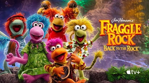 Fraggle Rock: Back to the Rock still