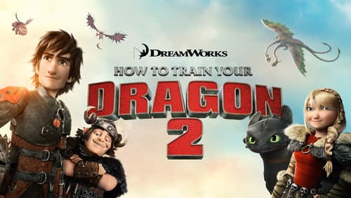 How to Train Your Dragon 2 still