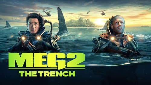 Meg 2: The Trench still