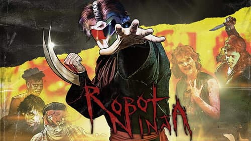 Robot Ninja still