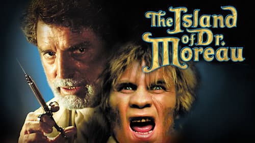 The Island of Dr. Moreau still