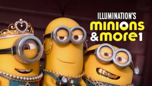 Minions & More Volume 1 still