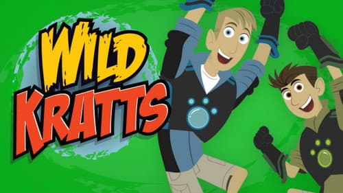 Wild Kratts still