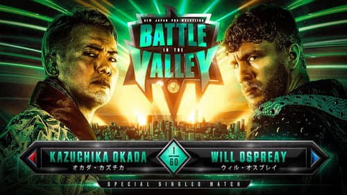 NJPW Battle in the Valley 2024 still