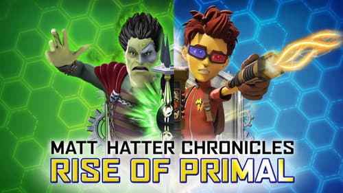 Matt Hatter Chronicles: Rise of Primal still