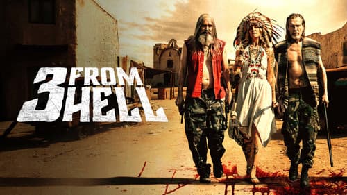 3 from Hell still