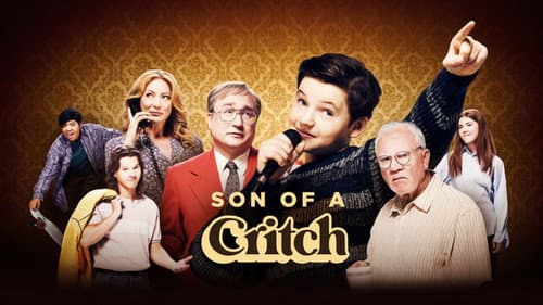 Son of a Critch still