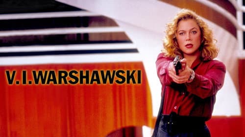 V.I. Warshawski still