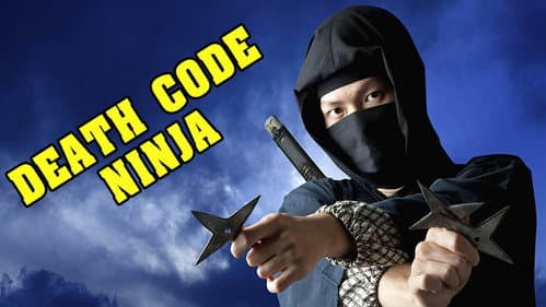 Death Code: Ninja still