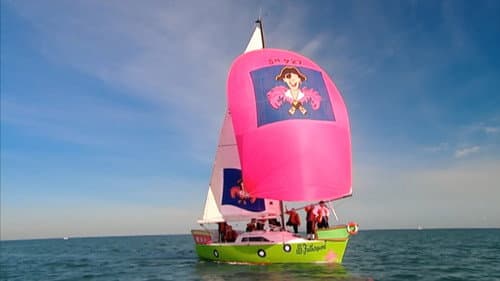 The Wiggles: Sailing Around the World still