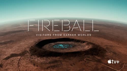 Fireball: Visitors from Darker Worlds still
