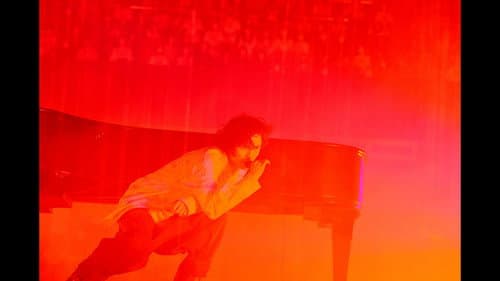 Fujii Kaze "NAN-NAN SHOW 2020" Help Ever Hurt Never still