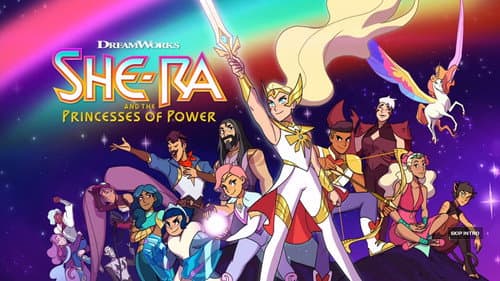 She-Ra and the Princesses of Power still