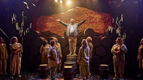The Unlikely Pilgrimage of Harold Fry still