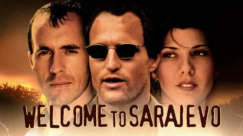 Welcome to Sarajevo still