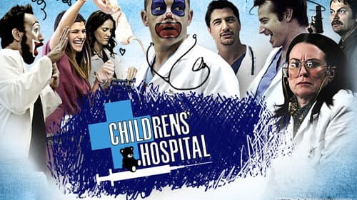 Childrens Hospital still