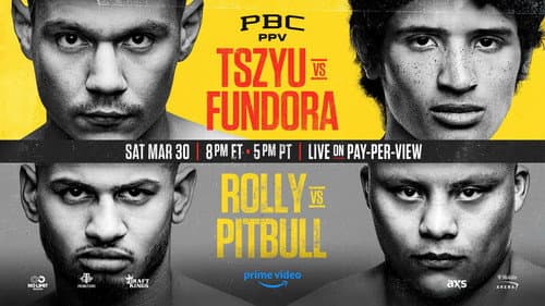 Tim Tszyu vs. Sebastian Fundora still